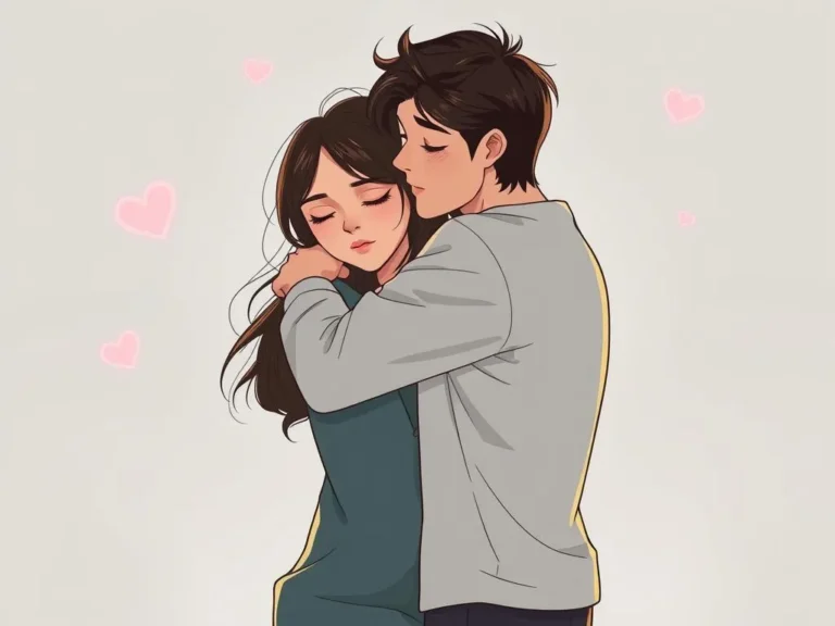 Significado del sueño de abrazar al novio y a la exnovia: Interpretaciones y simbolismos