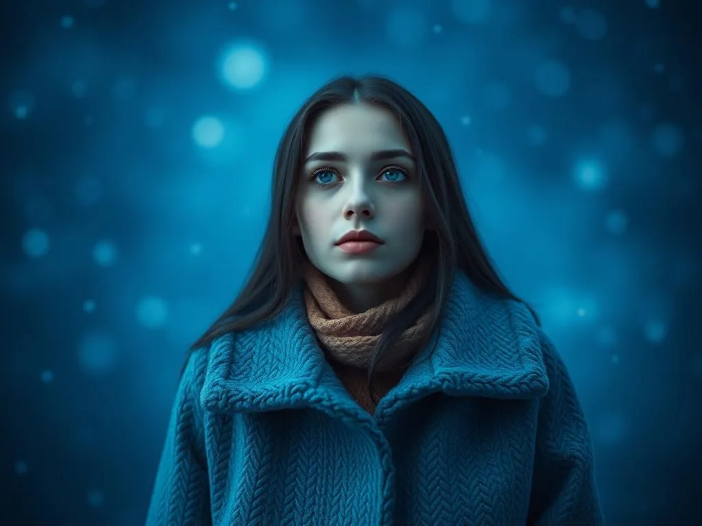 Significado del Sueño del Abrigo Azul