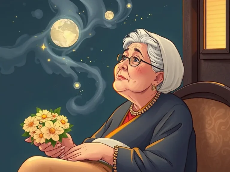 Significado del Sueño de la Abuela Mimi: Una Conexión Familiar y Espiritual