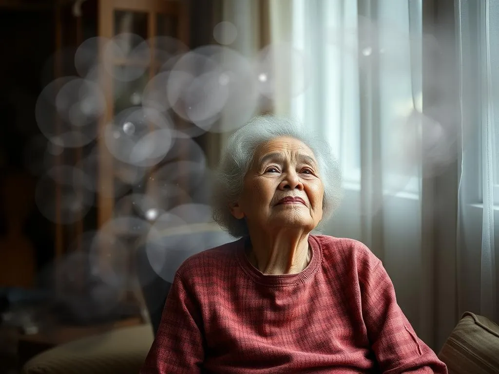 Significado del sueño de la abuela Mimi