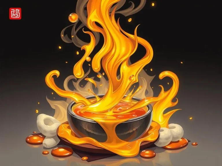 El Significado de Soñar con Aceite de Cocina: Interpretaciones y Mensajes Ocultos