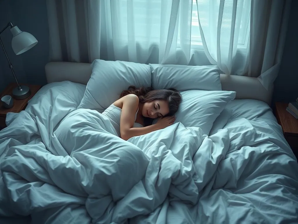 Significado del sueño de la cama acurrucada