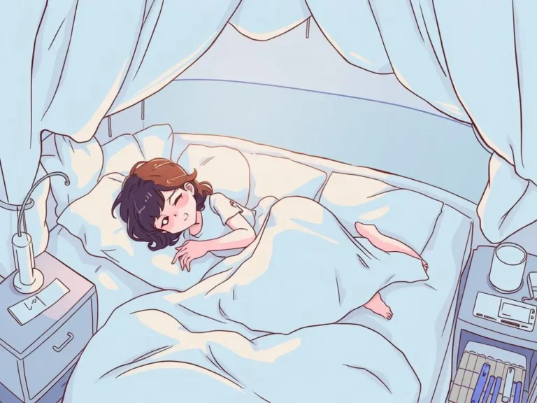 Significado del Sueño de Acurrucarse en la Cama: Un Viaje hacia el Amor y la Intimidad