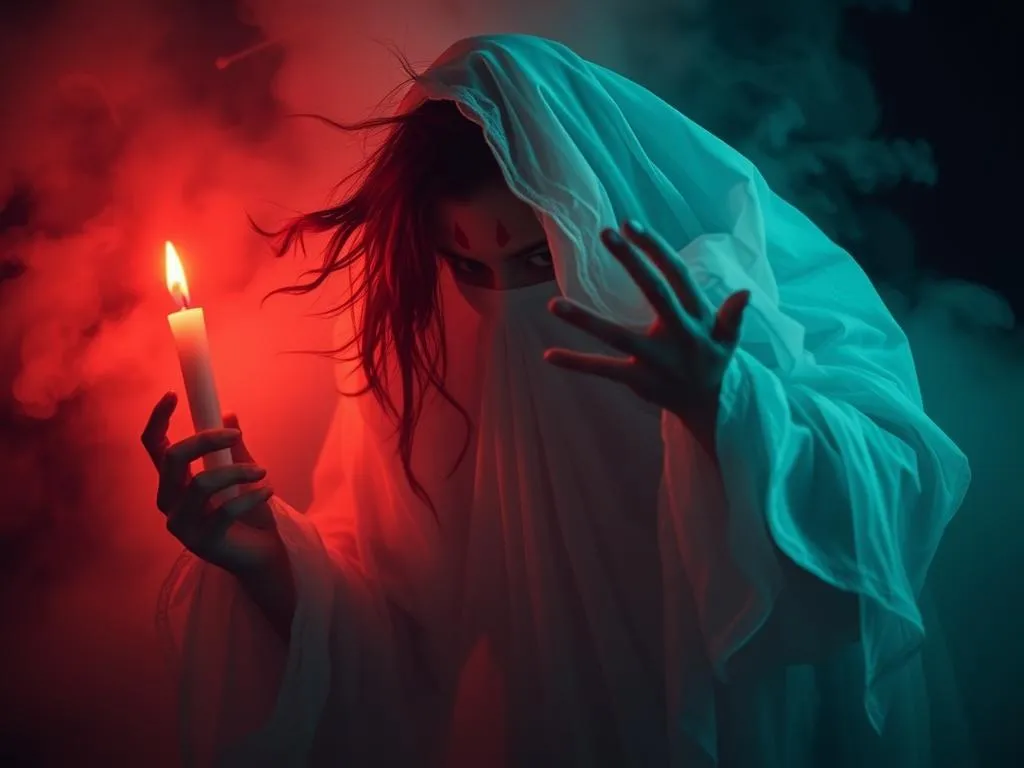 Significado de Soñar que Actúas como un Exorcista