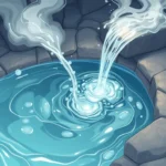 agua hirviendo sonar significado