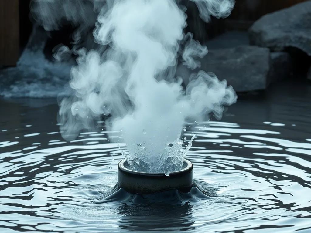 Significado del sueño de agua hirviendo
