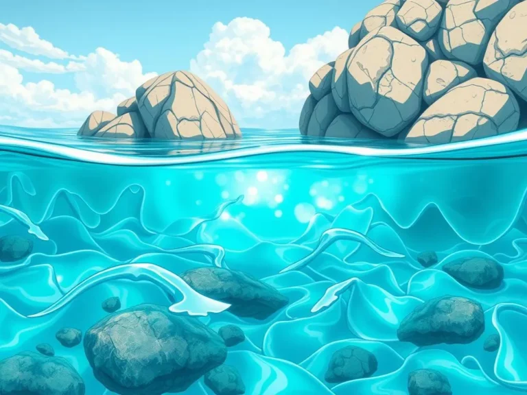 Significado del Sueño del Agua Turquesa: Explorando sus Profundidades Emocionales y Espirituales