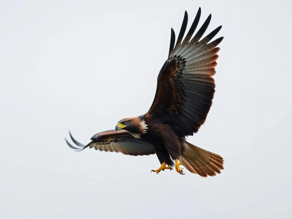 Significado de Soñar con Águila Luchando con Halcón