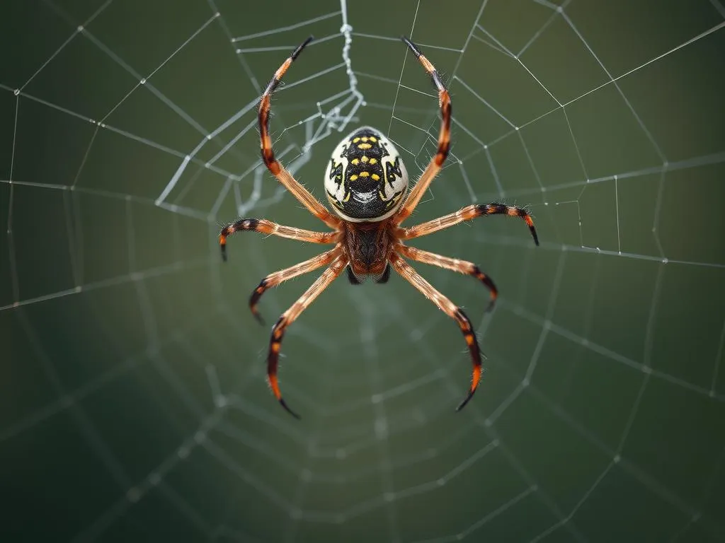 ¡Ahh, una gran araña me está persiguiendo! Significado del sueño