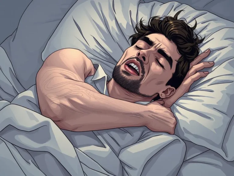 La Significación de Ser Estrangulado en un Sueño: Un Análisis Profundo