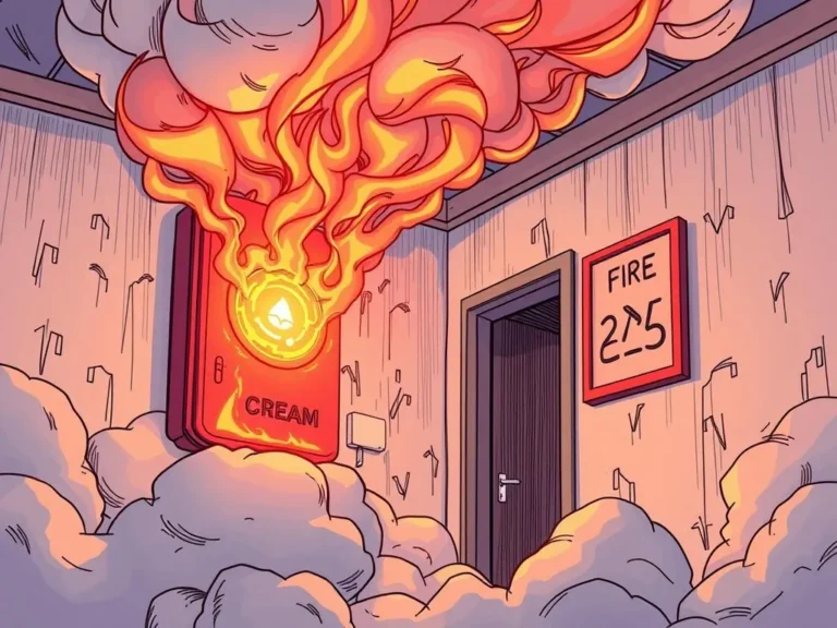 Significado del Sueño de una Alarma de Incendio Sonando: ¿Qué Mensaje Esconde?
