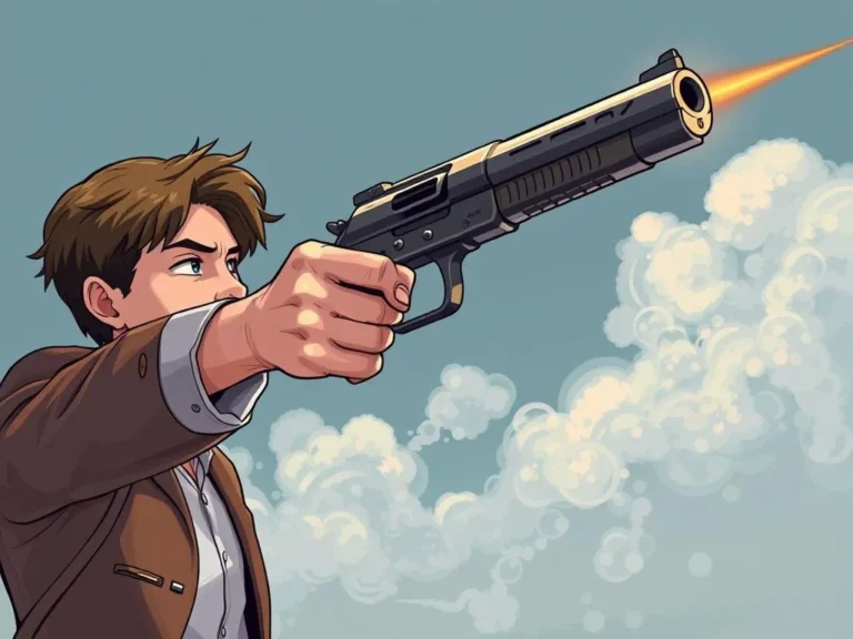 Significado de Soñar con Alguien Apuntándote con una Pistola: Interpretaciones y Mensajes Ocultos