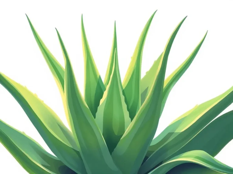 El Significado Espiritual y Simbólico del Sueño con Aloe Vera