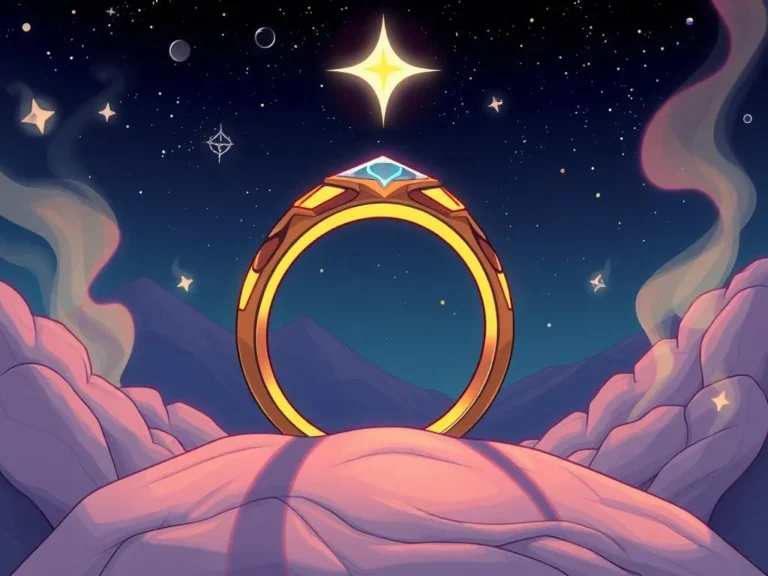 El Significado de Soñar con Anillos de Promesa: Simbolismo y Mensajes