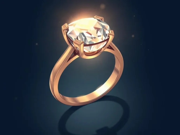 Significado de los Sueños con Anillos de Compromiso: Interpretaciones y Mensajes Ocultos