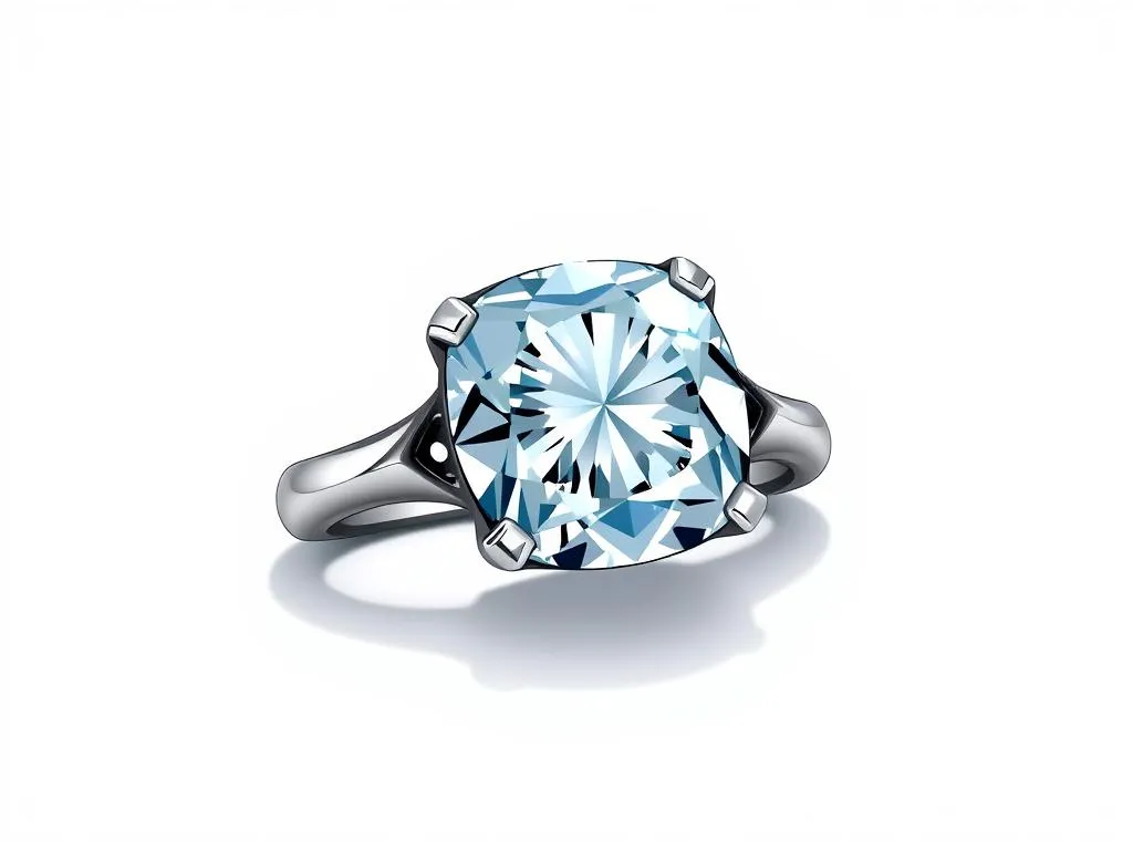 anillo diamante plata significado suenos