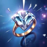anillo diamante roto significado suenos