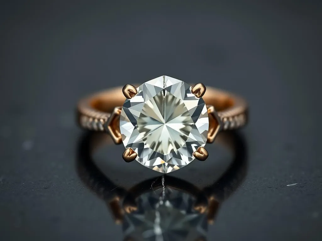 Significado del sueño de un anillo de diamante roto