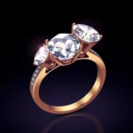 anillo diamante suenio significado