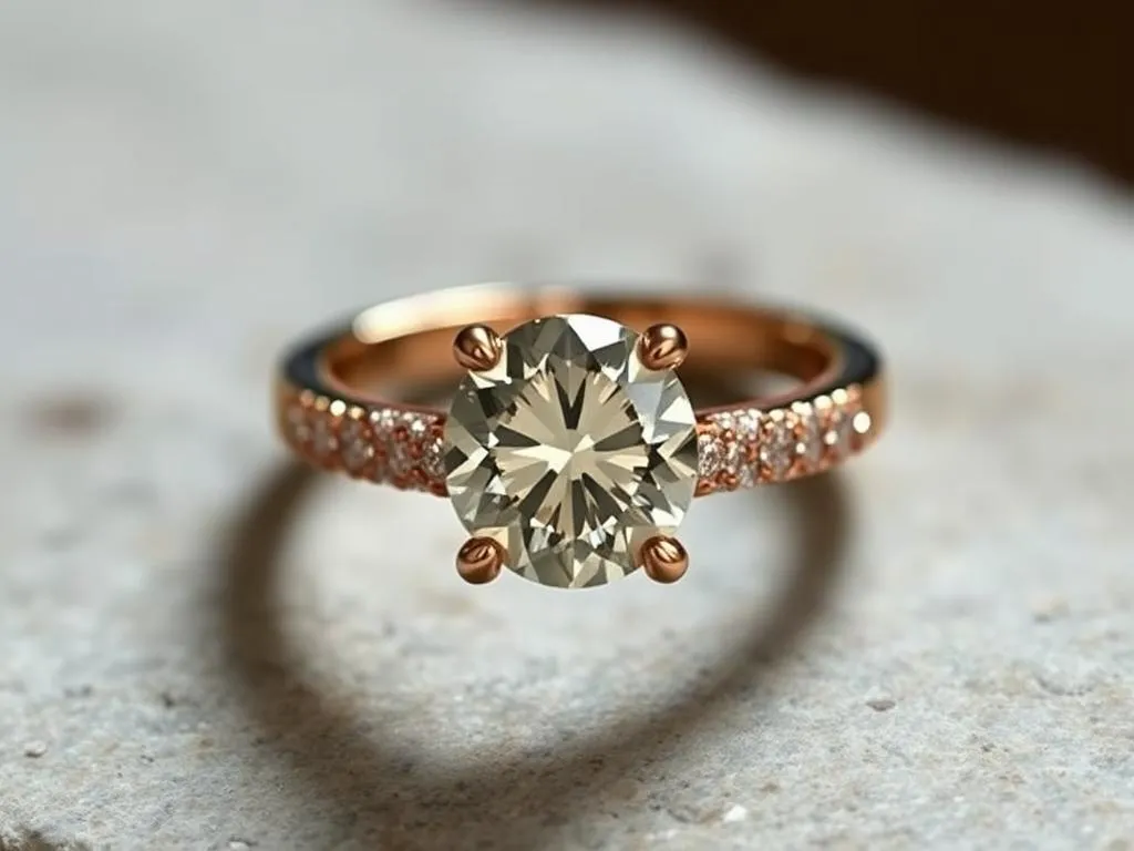 Significado del Sueño con Anillo de Diamante
