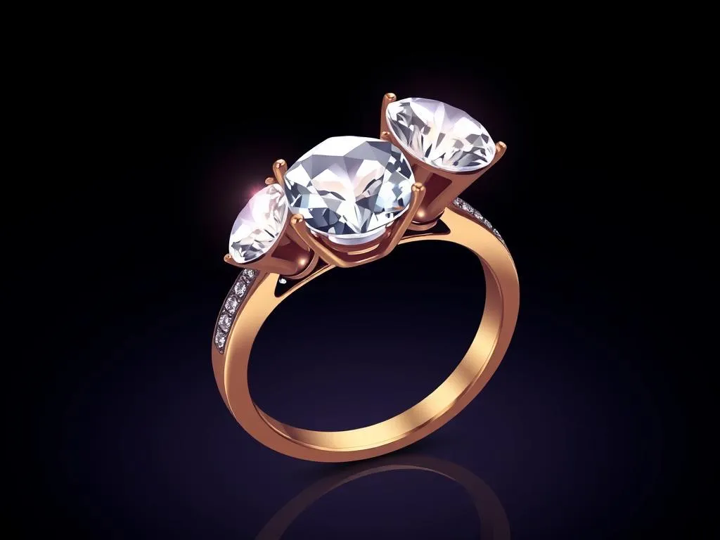 anillo diamante suenio significado