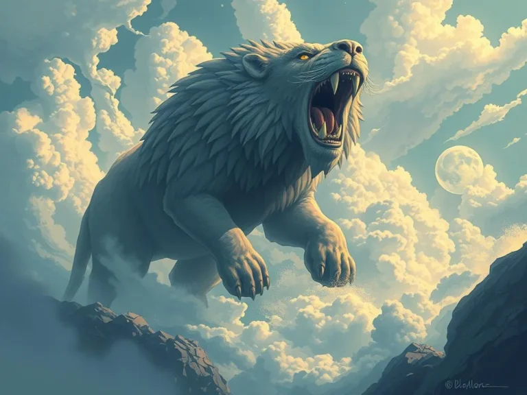Significado de Soñar con Animales Gigantes: Interpretaciones y Simbolismo