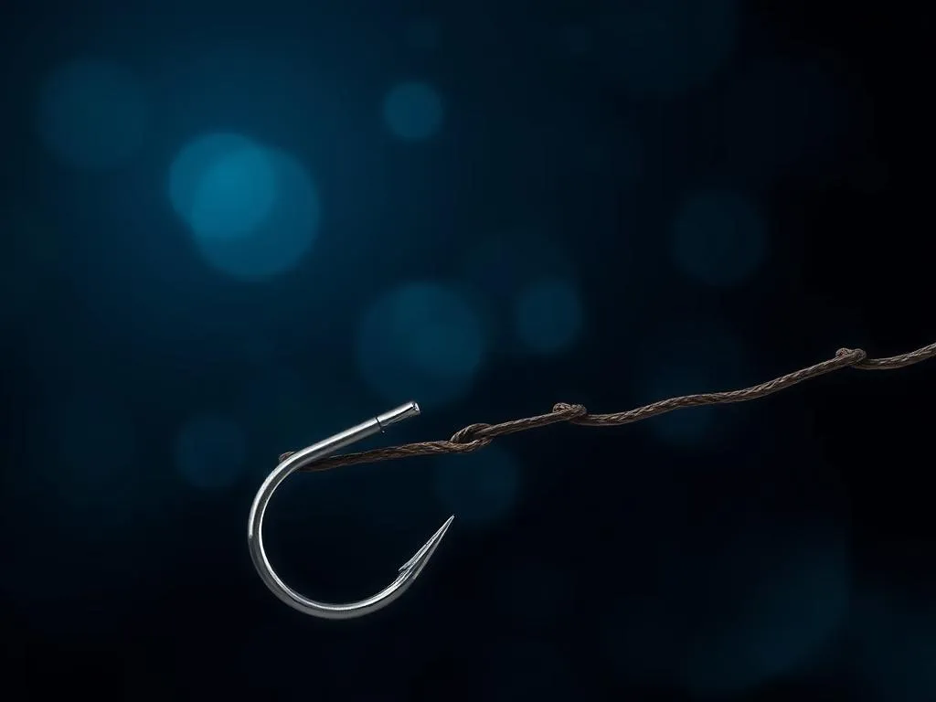 Significado del Sueño con Anzuelo de Pesca