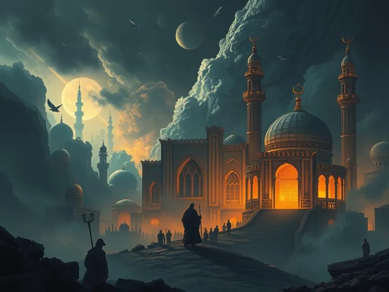 Significado de los Sueños sobre el Apocalipsis en el Islam: Un Análisis Profundo
