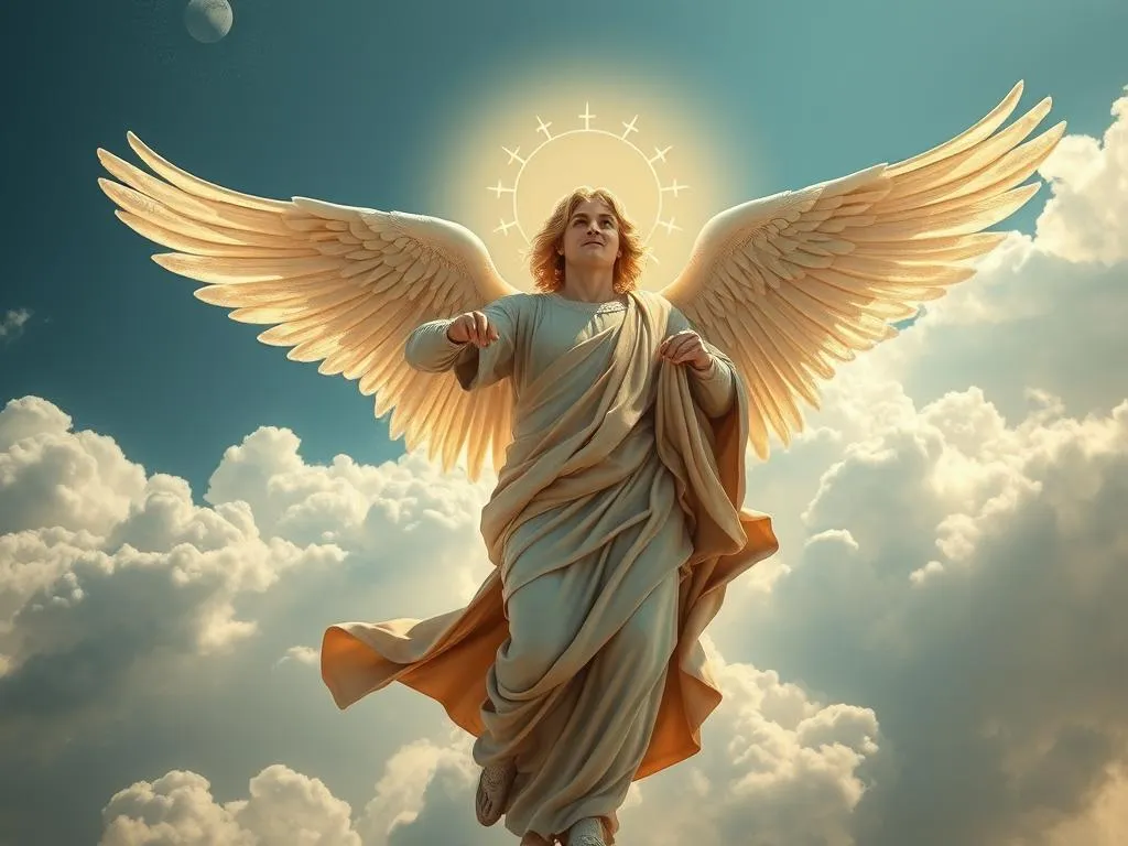 Significado del Sueño del Arcángel Miguel