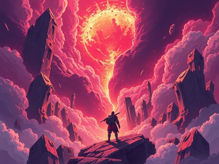 Significado del Sueño de Armagedón: Interpretaciones Espirituales y Emocionales