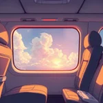 asiento de pasajero suenio significado
