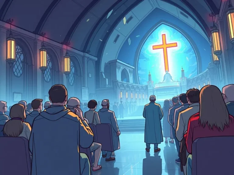 Significado del Sueño de Asistir a Misa: Un Viaje Espiritual Interior