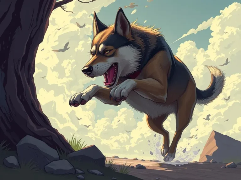 Significado del sueño de ser atacado por un perro: Interpretaciones y simbolismos