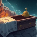 ataud y funeral en islam significado del suenio