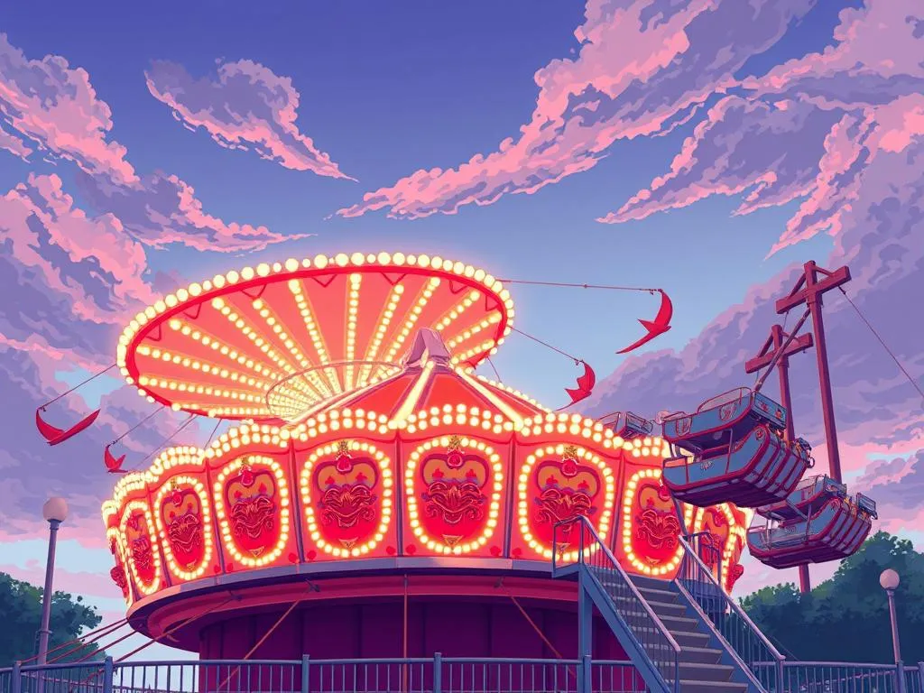atracciones parque diversion significado