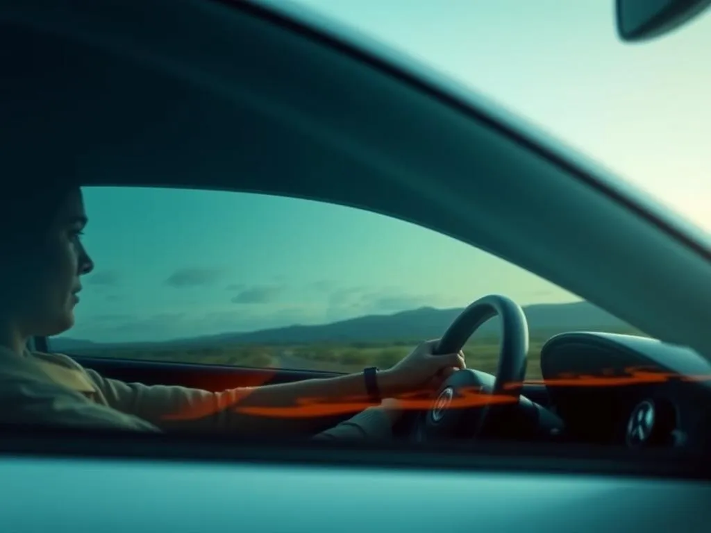 Significado del sueño de un coche autónomo