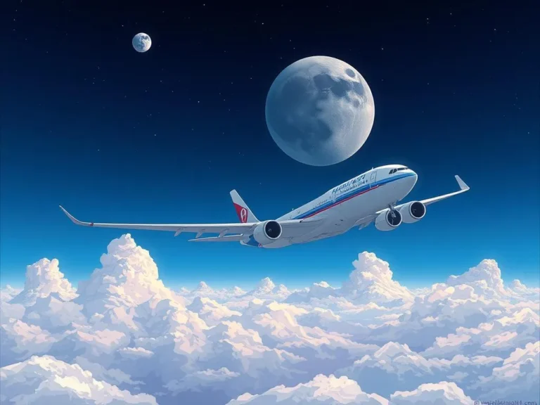 Significado del Sueño de un Avión Desaparecido: Interpretaciones y Reflexiones