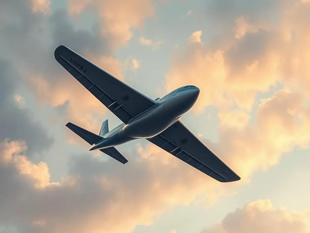 Significado de Soñar con Aviones Voladores