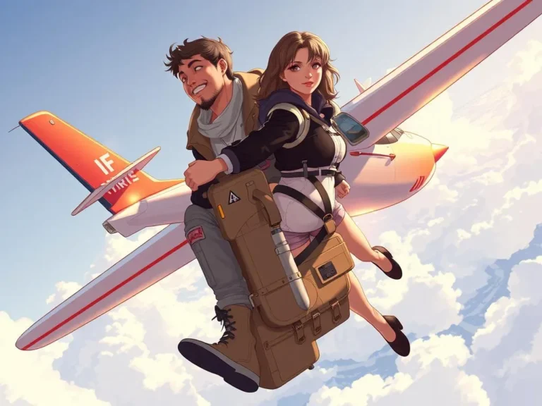 Significado del Sueño de Personas en Aviones: Interpretaciones y Conexiones