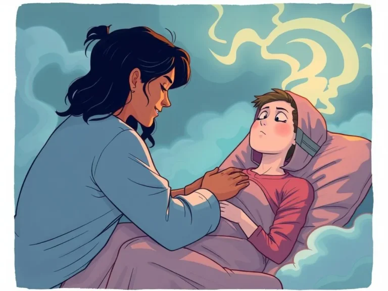Significado de Soñar con Ayudar a una Persona Moribunda: Interpretaciones y Reflexiones