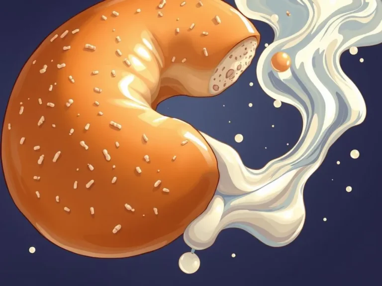 Significado del Sueño de un Bagel: Un Análisis Profundo
