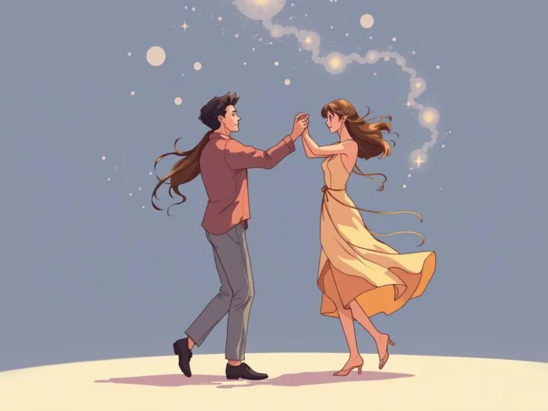 Significado de Soñar con Bailar con Alguien: Interpretaciones y Mensajes Profundos