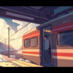 bajando del tren significado suenos