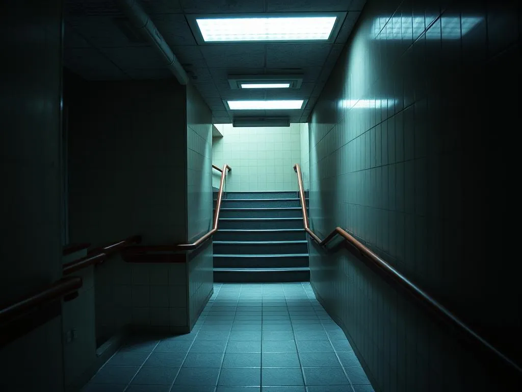 Significado de Soñar con Bajar las Escaleras
