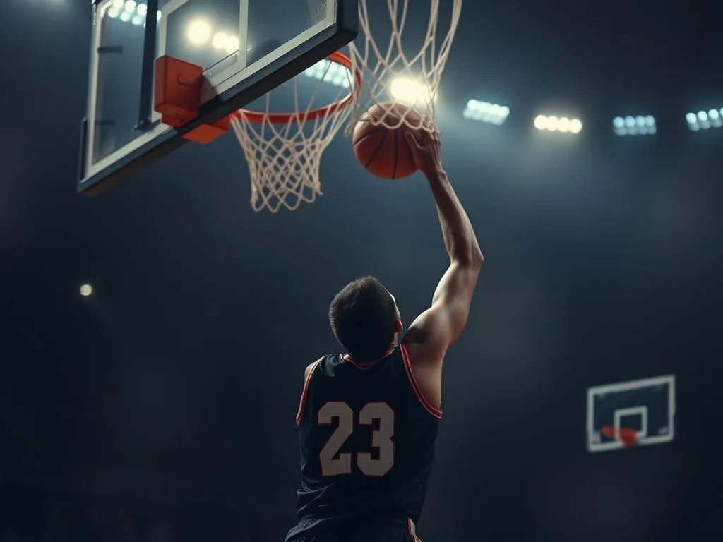 Significado de Soñar con Baloncesto