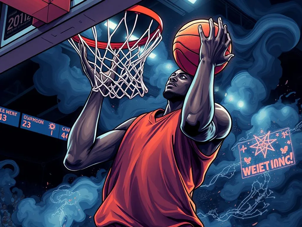 baloncesto suenyo significado