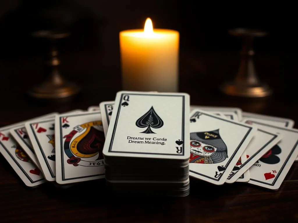 Significado de Soñar con un Mazo de Cartas