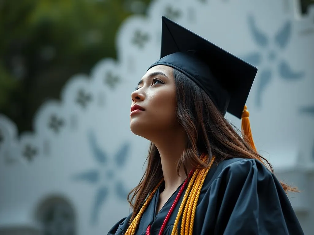 Significado del Sueño de Toga de Graduado
