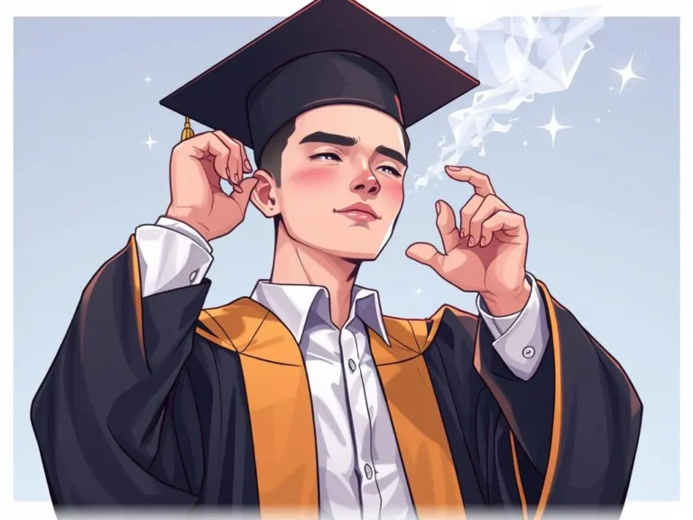 Significado del Sueño de Toga de Graduado: Un Viaje hacia Nuevos Comienzos
