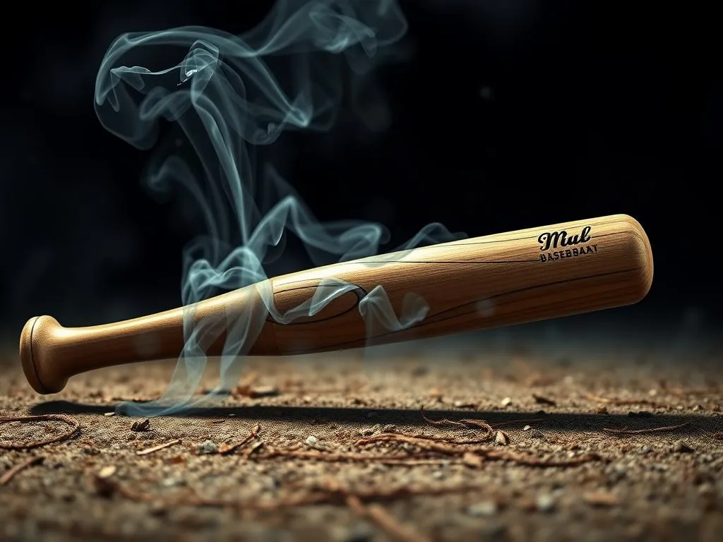 Significado del sueño con bate de béisbol